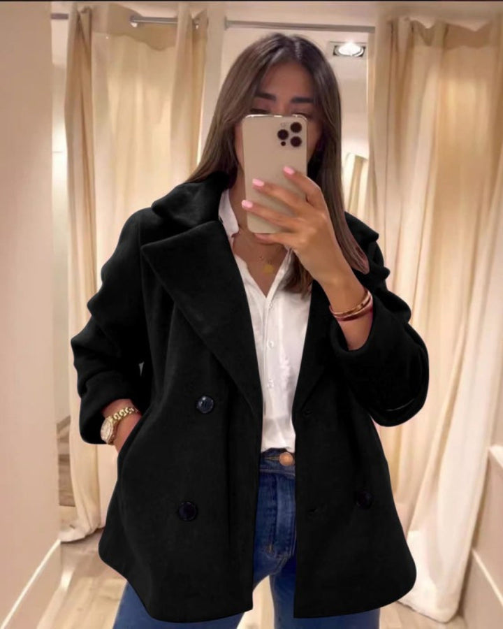MOIREA - MANTEAU WILLOW BLUSH