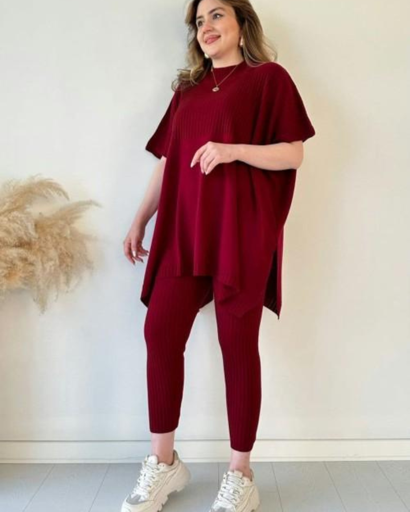 MAINA - ENSEMBLE BOHO 2 PIÈCES