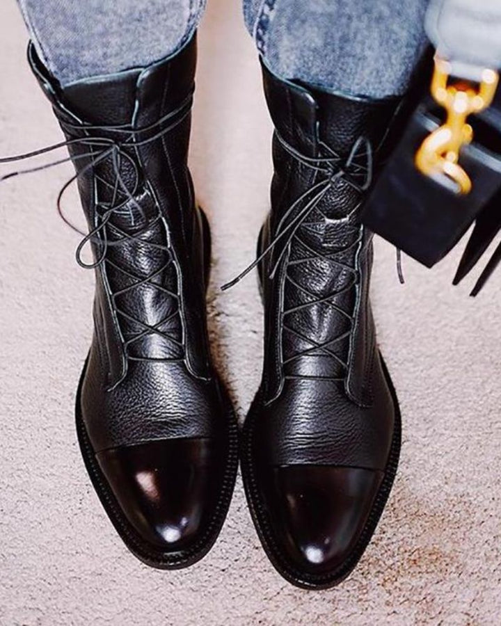HARIER - BOTTES À TALONS HAUT DE GAMME