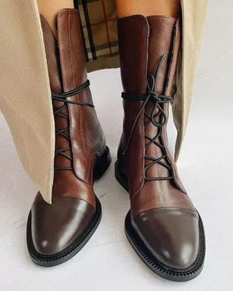 HARIER - BOTTES À TALONS HAUT DE GAMME