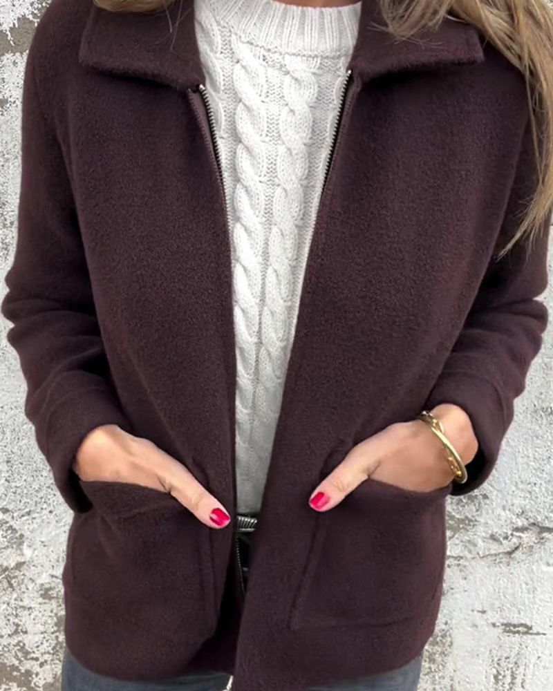 AMIAH - VESTE DE LOISIR POUR DAMES