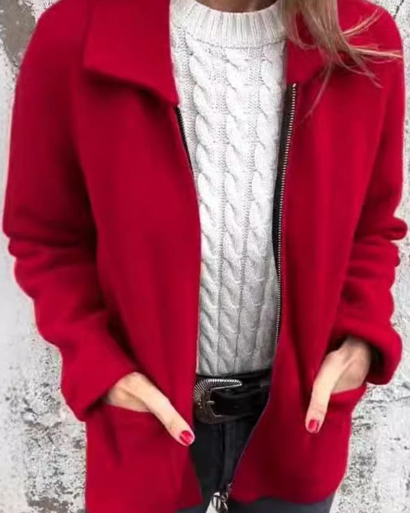 AMIAH - VESTE DE LOISIR POUR DAMES