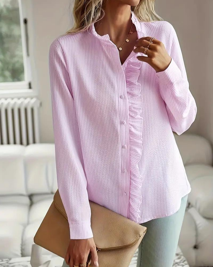 EMA - BLOUSE ÉLÉGANTE