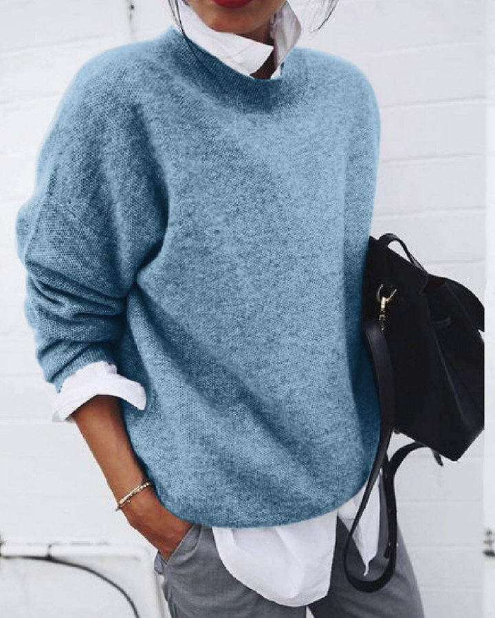 KELLEY - PULL DOUX ET CONFORTABLE