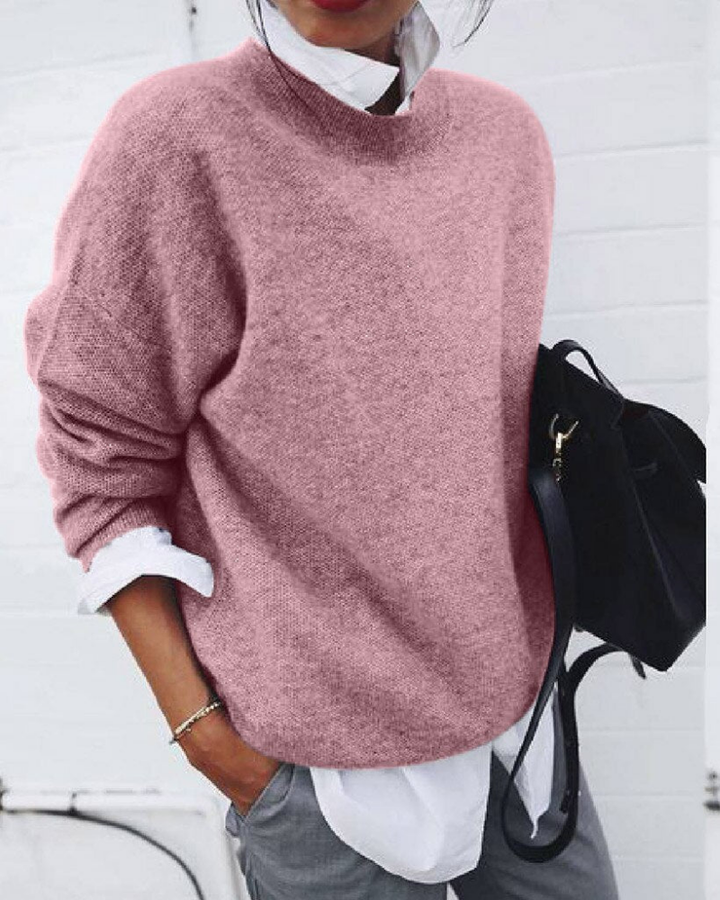 KELLEY - PULL DOUX ET CONFORTABLE