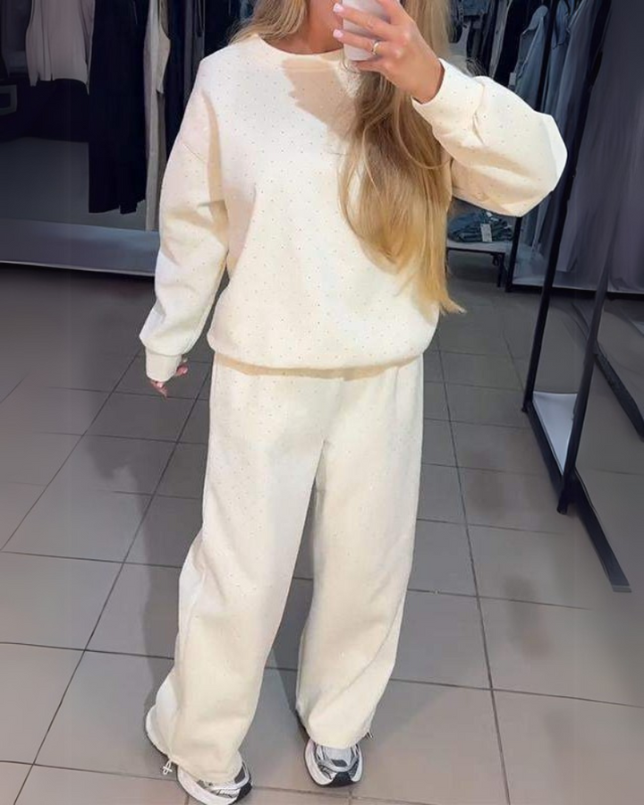 LAIGE - ENSEMBLE LOUNGEWEAR