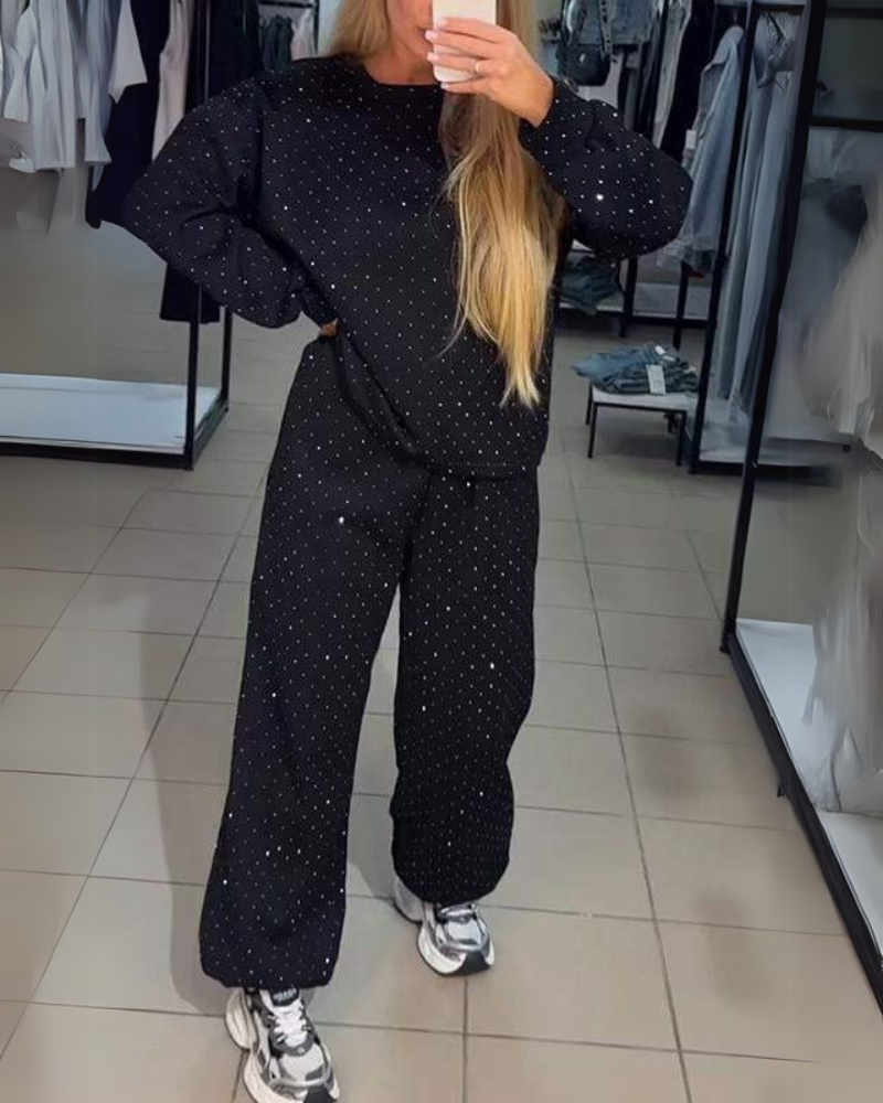 LAIGE - ENSEMBLE LOUNGEWEAR