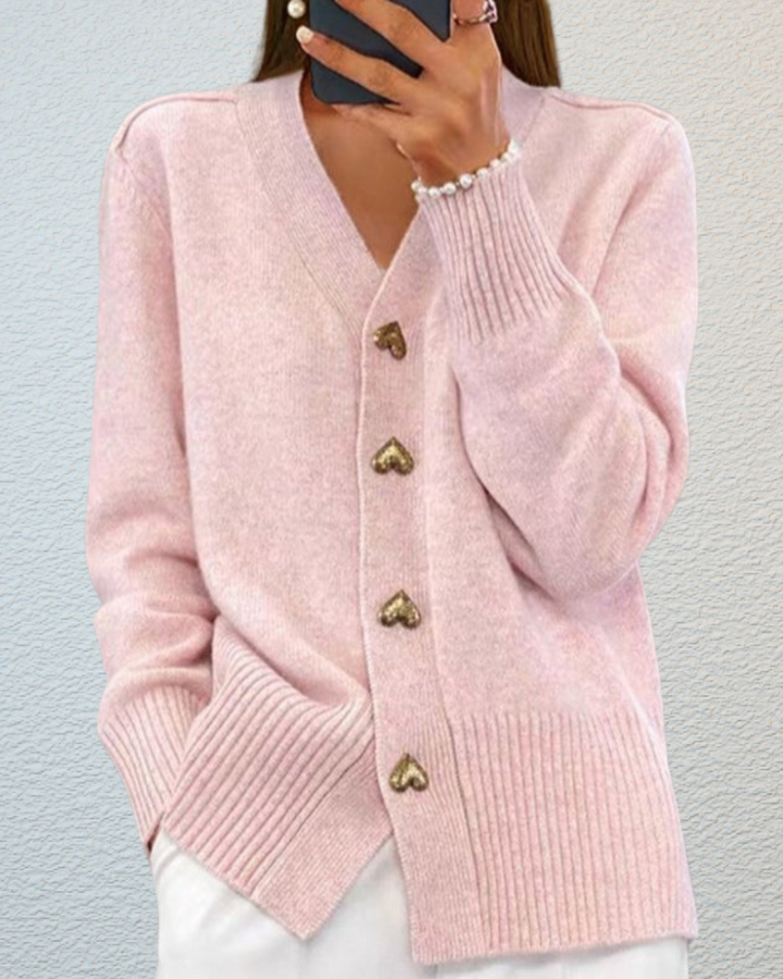 INA - CARDIGAN PREMIUM FAIT MAIN
