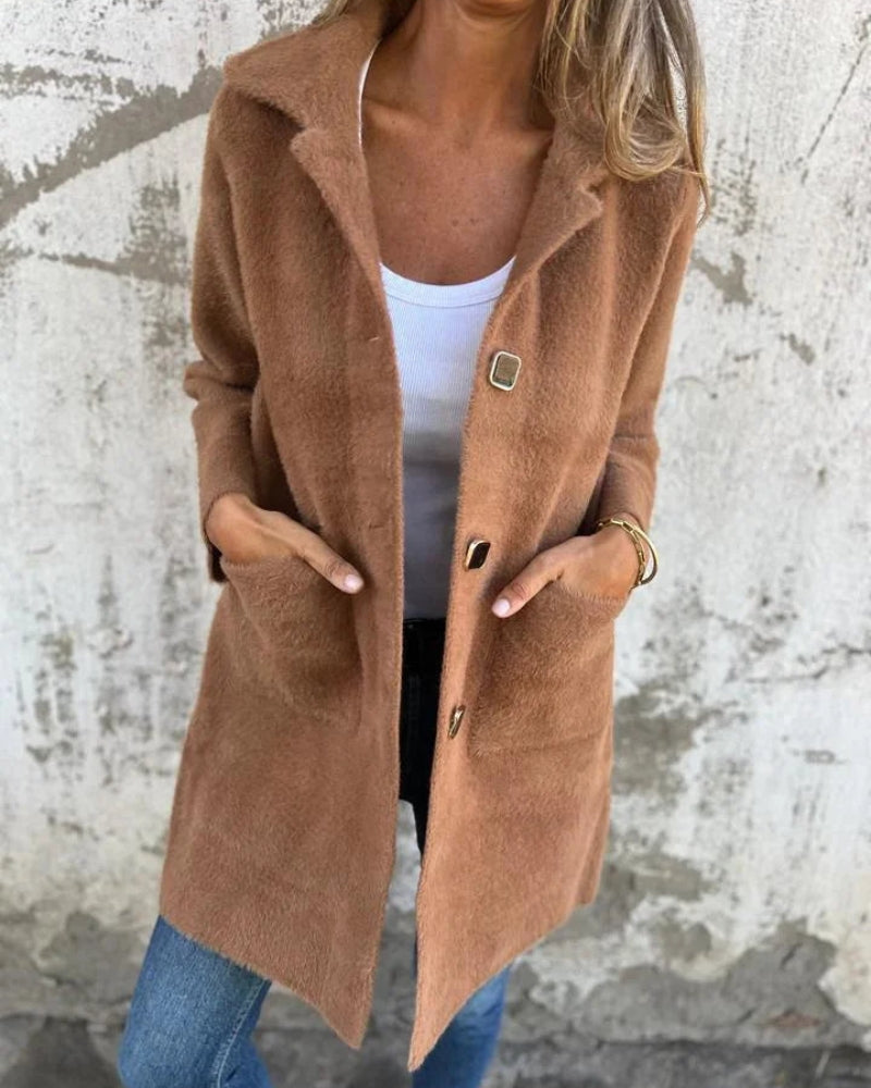 BRISA - VESTE ÉLÉGANTE