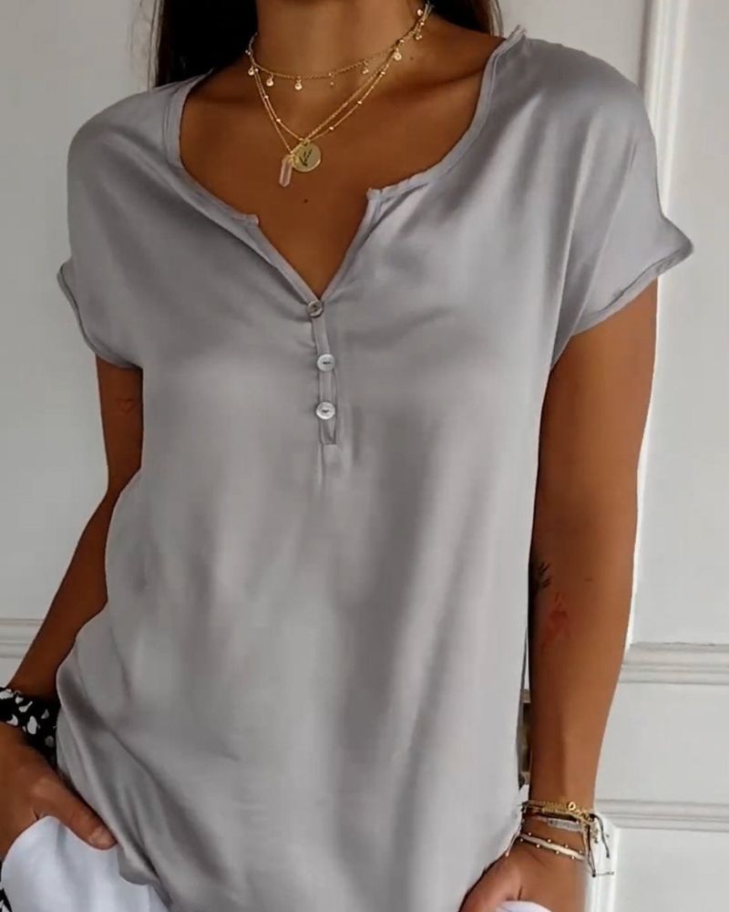 JULIETTE - T-SHIRT D'ÉTÉ CONFORTABLE