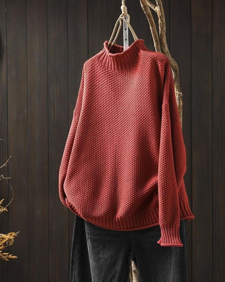 MIA - PULL TRICOTÉ