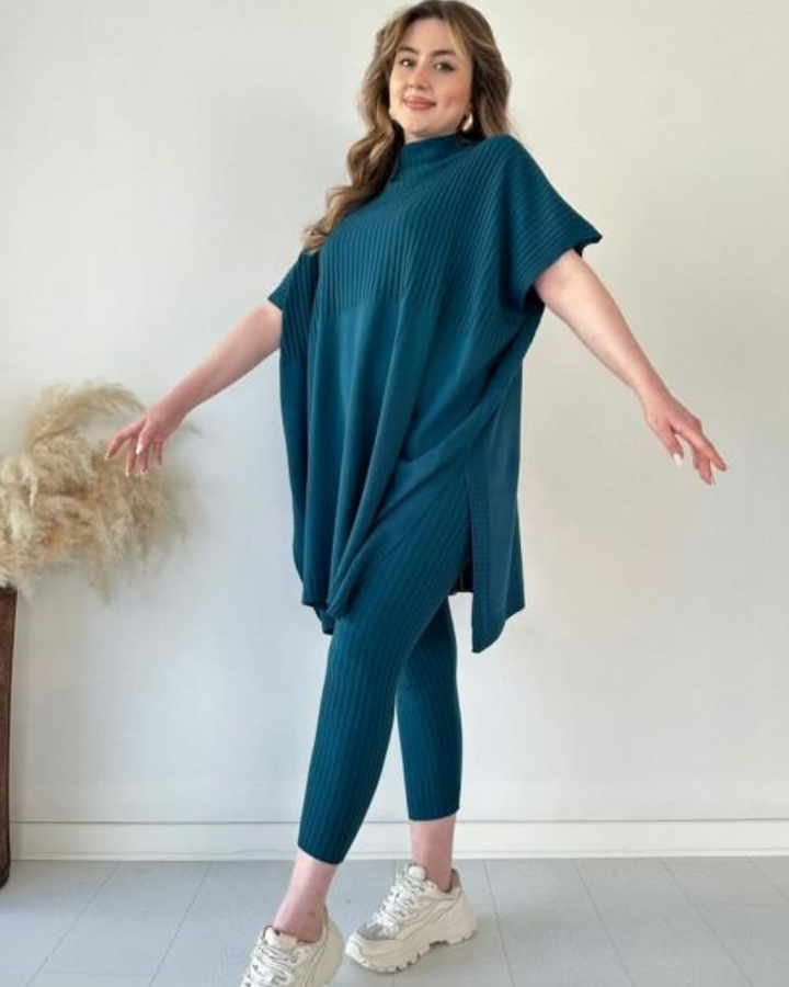 MAINA - ENSEMBLE BOHO 2 PIÈCES