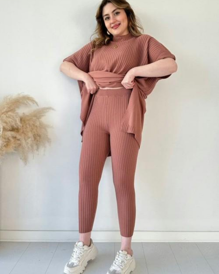 MAINA - ENSEMBLE BOHO 2 PIÈCES