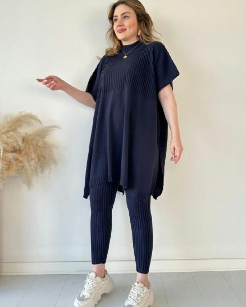 MAINA - ENSEMBLE BOHO 2 PIÈCES