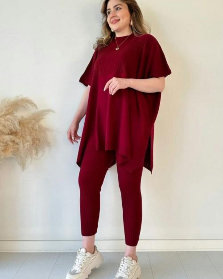 MAINA - ENSEMBLE BOHO 2 PIÈCES