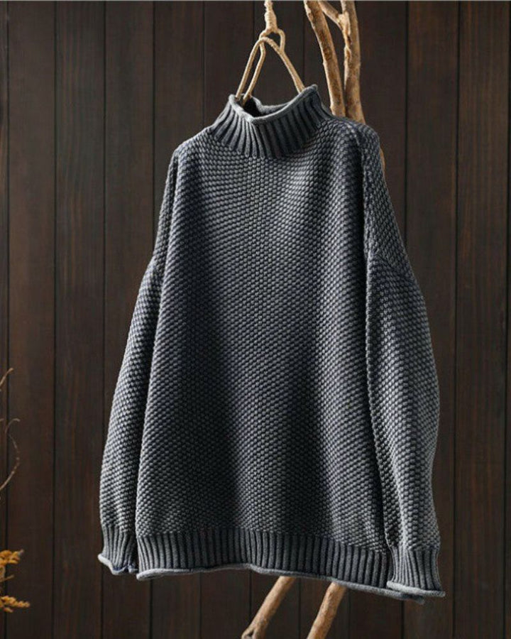 MIA - PULL TRICOTÉ