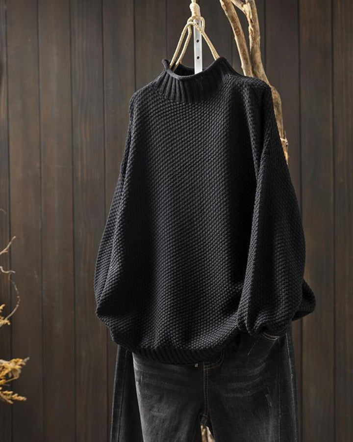 MIA - PULL TRICOTÉ