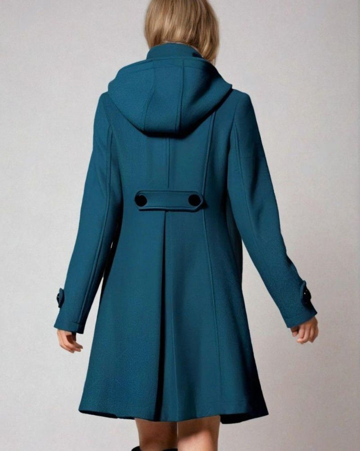 ELAINE - VESTE AVEC POCHES LATÉRALES
