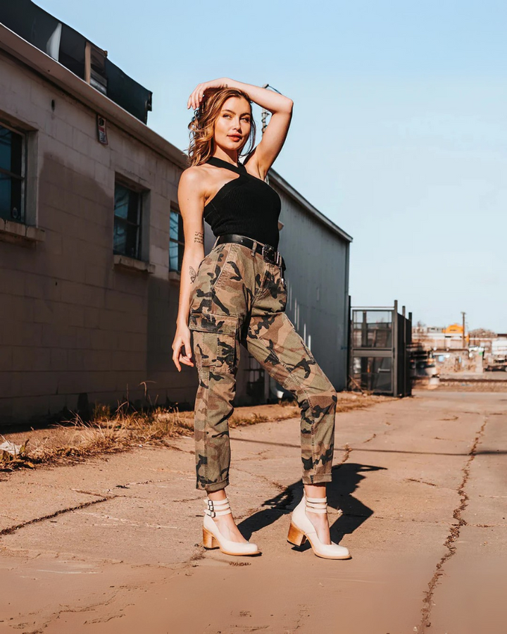 JAYLA - BOTTINE CONFORTABLE ET ÉLÉGANTE