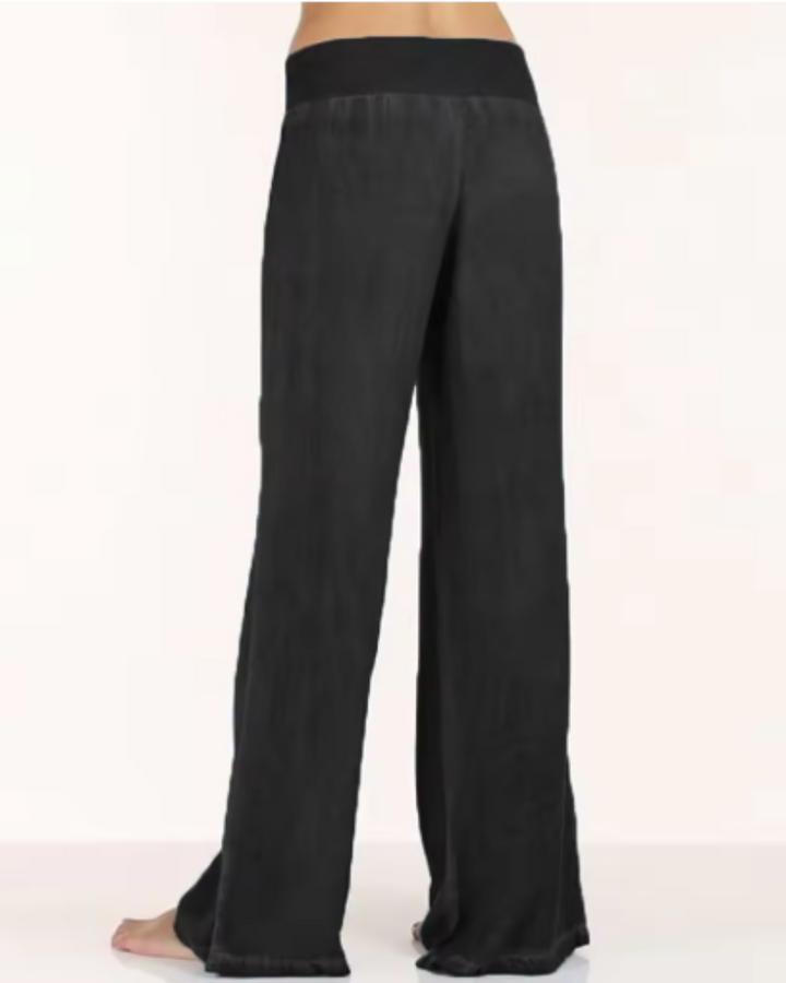 ASUNA - PANTALON BOHÈME CONFORTABLE