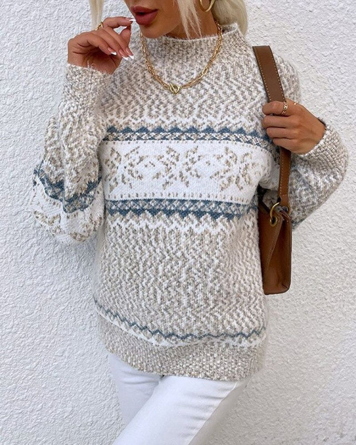 LURA - PULL VINTAGE