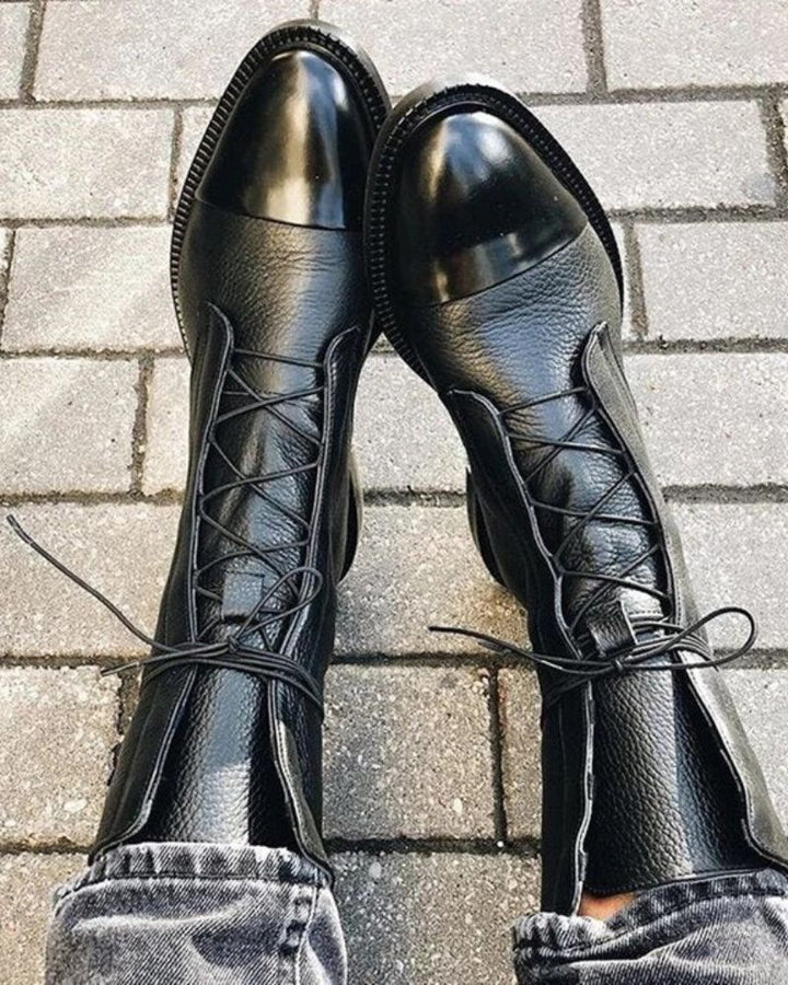 HARIER - BOTTES À TALONS HAUT DE GAMME