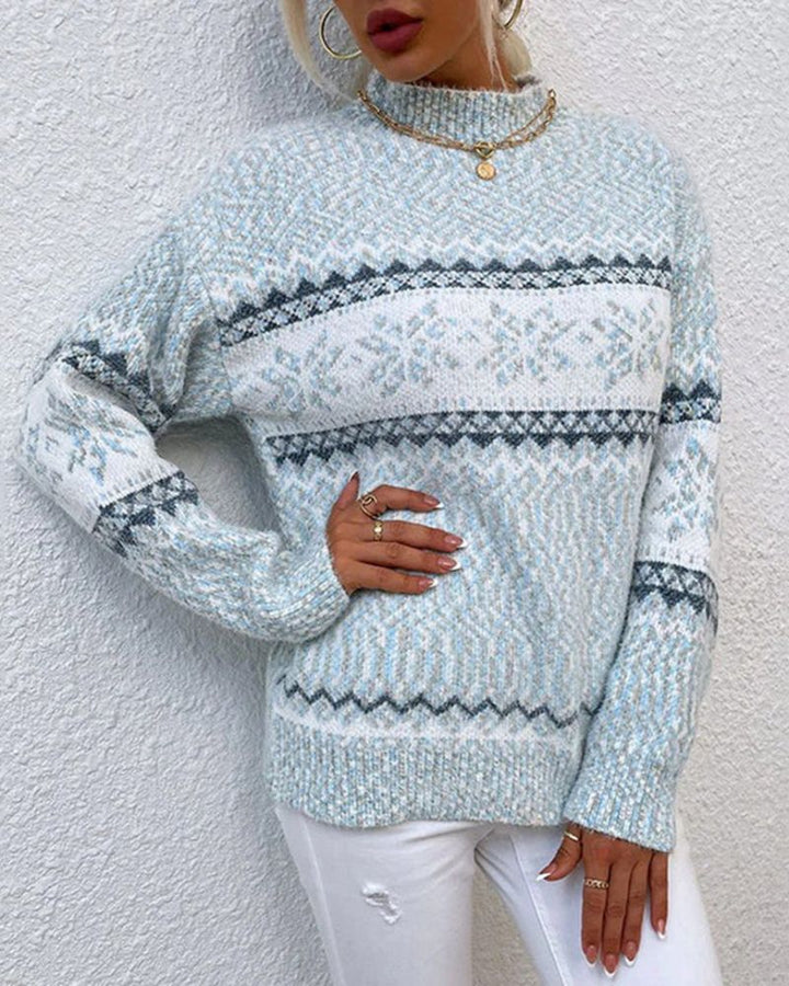 LURA - PULL VINTAGE