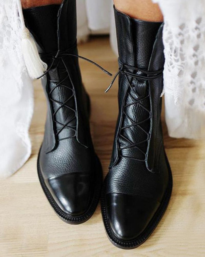 HARIER - BOTTES À TALONS HAUT DE GAMME