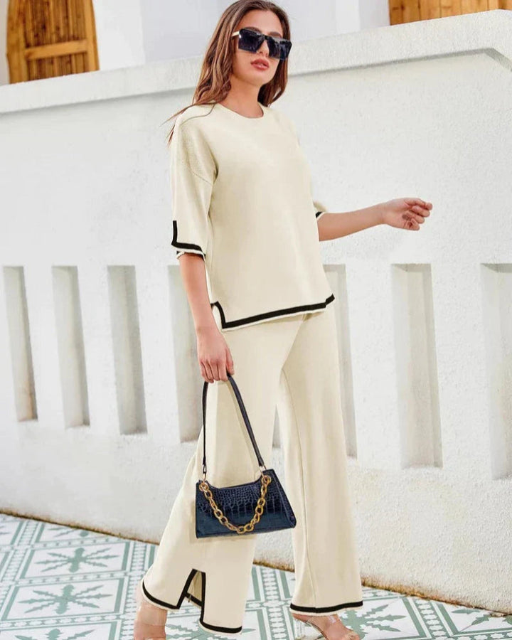 MARIANA - ENSEMBLE 2 PIÈCES EXTENSIBLE ET DOUX