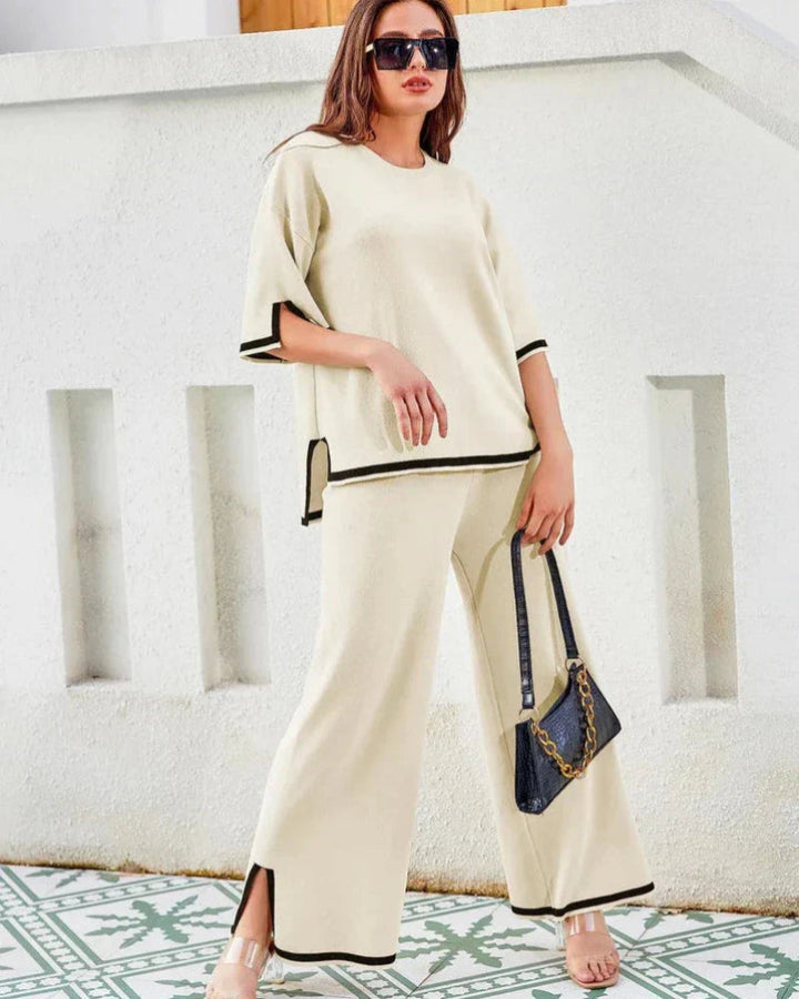 MARIANA - ENSEMBLE 2 PIÈCES EXTENSIBLE ET DOUX
