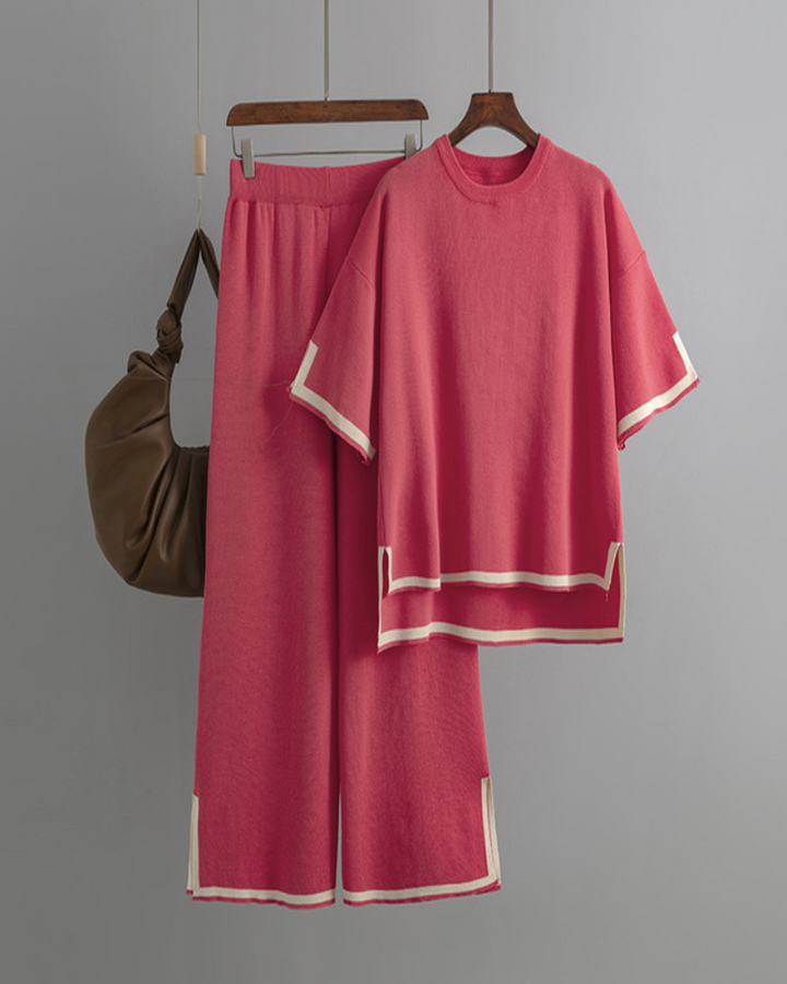 MARIANA - ENSEMBLE 2 PIÈCES EXTENSIBLE ET DOUX