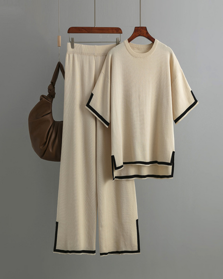 MARIANA - ENSEMBLE 2 PIÈCES EXTENSIBLE ET DOUX