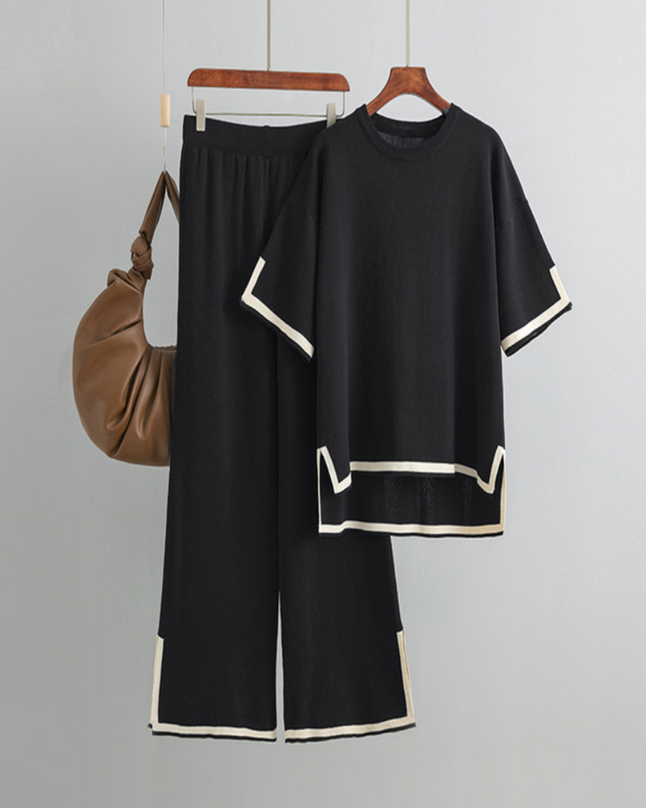 MARIANA - ENSEMBLE 2 PIÈCES EXTENSIBLE ET DOUX