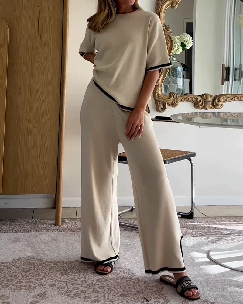 MARIANA - ENSEMBLE 2 PIÈCES EXTENSIBLE ET DOUX
