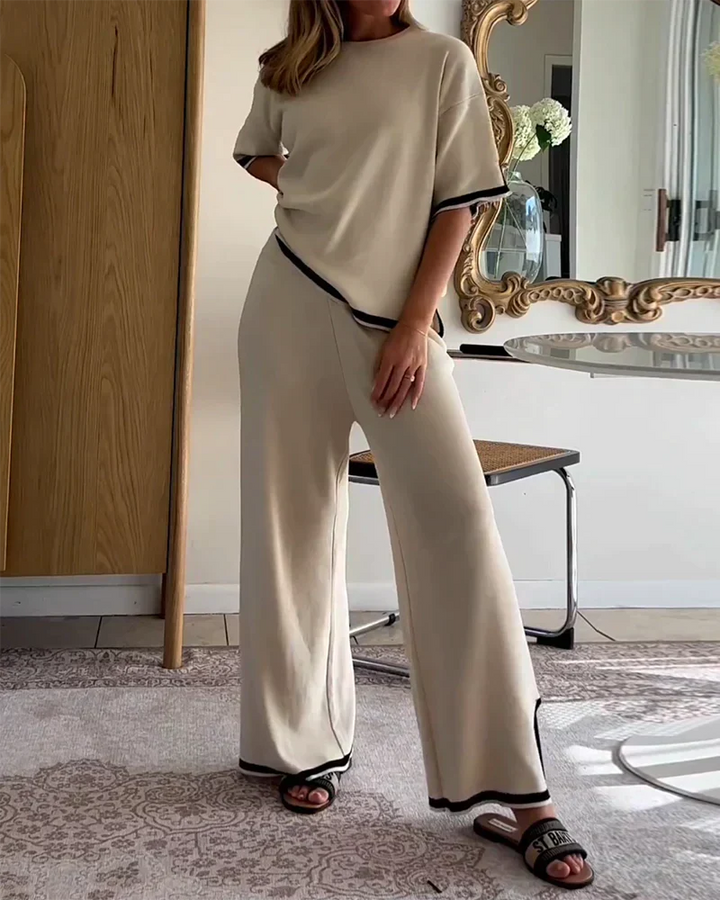MARIANA - ENSEMBLE 2 PIÈCES EXTENSIBLE ET DOUX