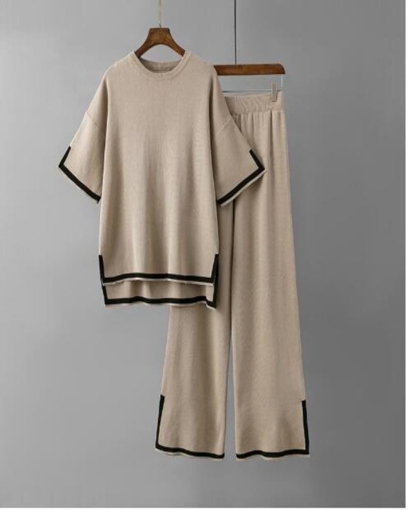 MARIANA - ENSEMBLE 2 PIÈCES EXTENSIBLE ET DOUX